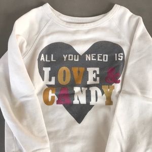 Love & Candy Pullover